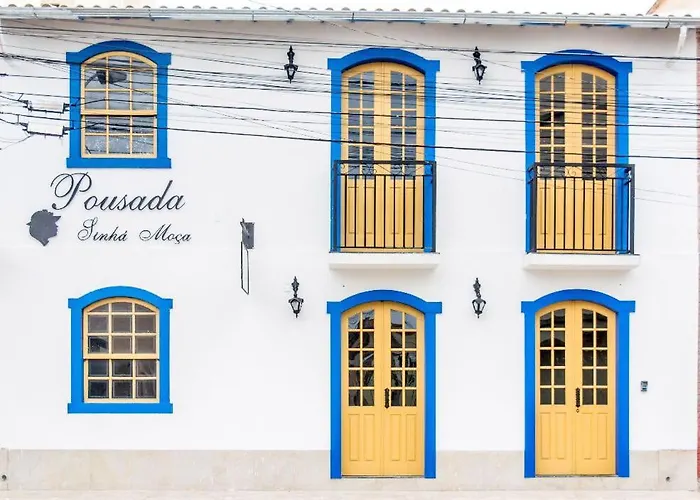Pousada Sinhá Moça